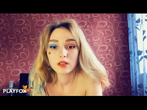 ❤️ د جادو مجازی حقیقت شیشې ماته د هارلي کوین سره جنسیت راکړ ❤❌ په ps.assistirhentai.ru