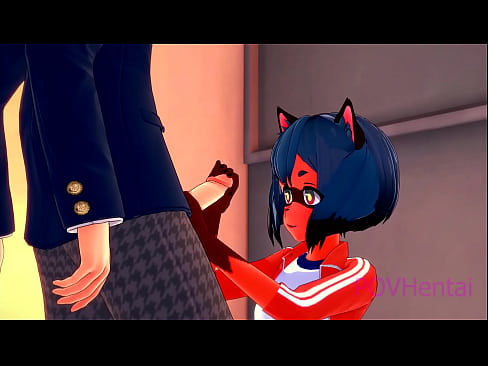 ❤️ د مچیرو کاګیموري سره د څارویو نوی فارم ❤❌ په ps.assistirhentai.ru